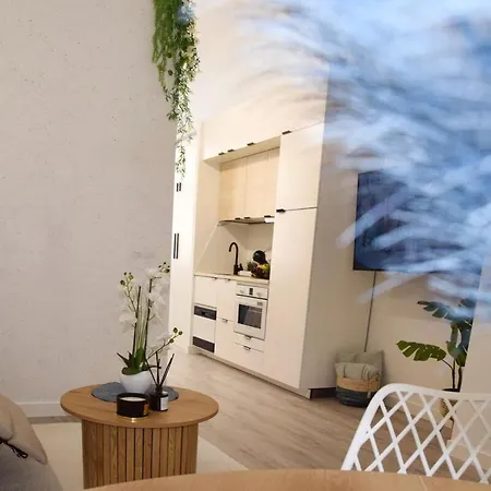 Apartamento Hubu