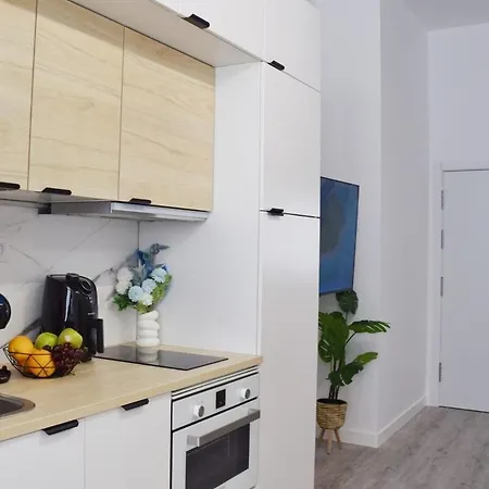Hubu Apartamento Burgos